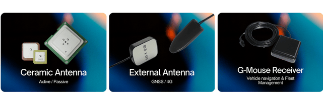 standard precision gnss antennas standard precision gnss antennas