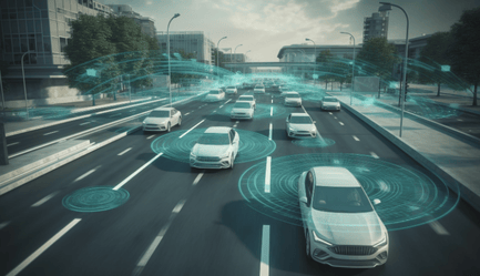 intelligent connected vehicle antennas intelligent connected vehicle antennas