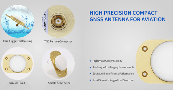 high precision compact gnss antenna high precision compact gnss antenna