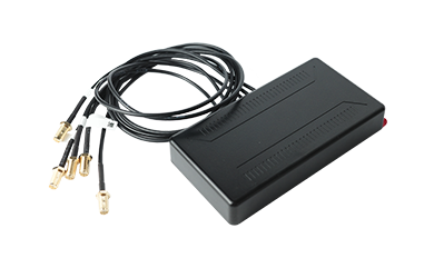 2x2 MIMO 5G and dual-band GNSS combo antenna