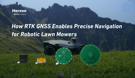 gnss-for-robotic-Lawn-mowers