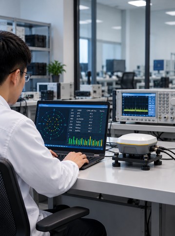 gnss-receiver-testing