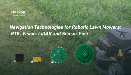 rtk-for-robotic-Lawn-mowers